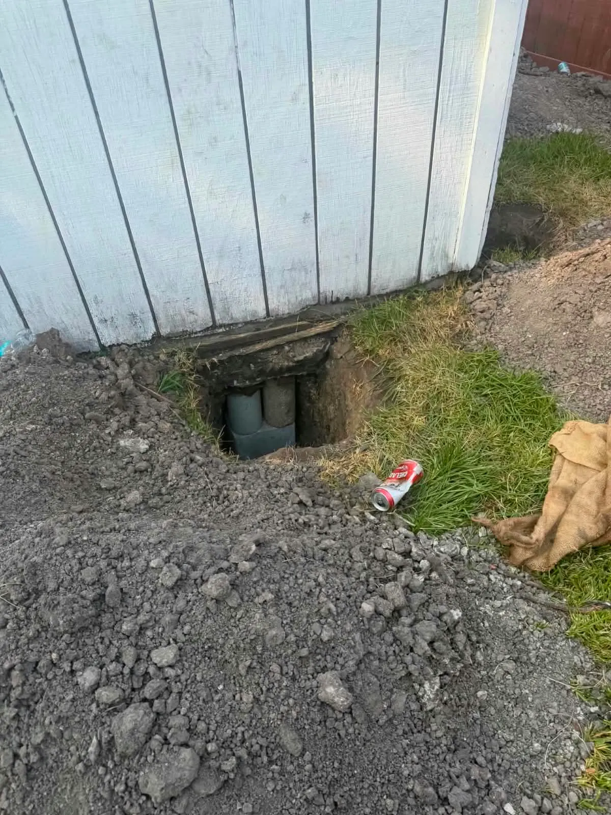 ROMAN FOUNDATION REPAIR